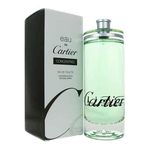 perfumes de cartier para hombre|perfume cartier hombre original precio.